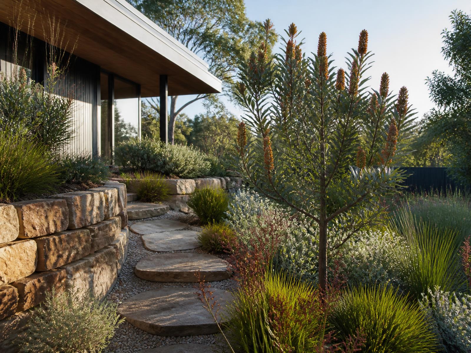 Garden Design & Planting
